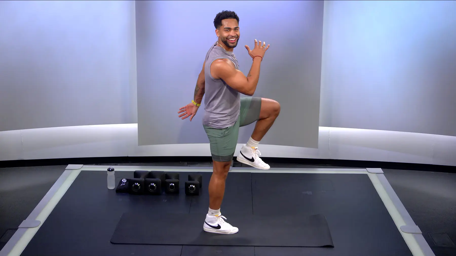 30 min Full Body Strength