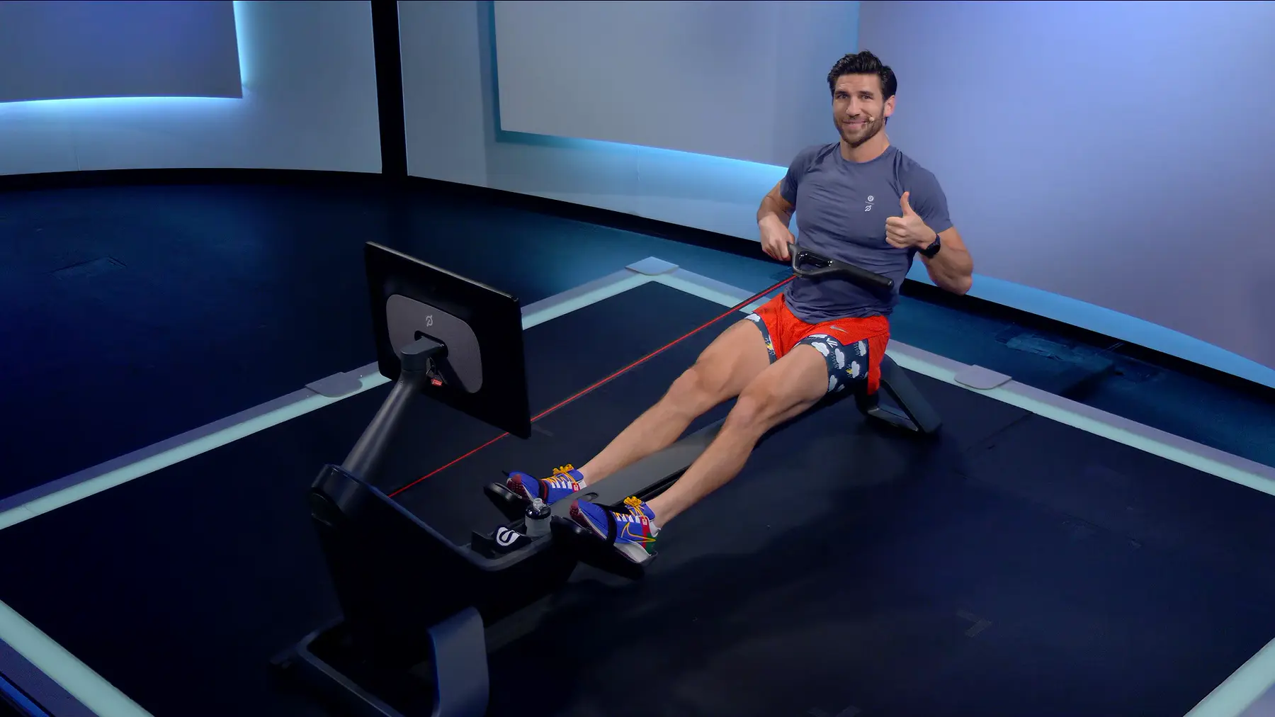 20 min Endurance Row