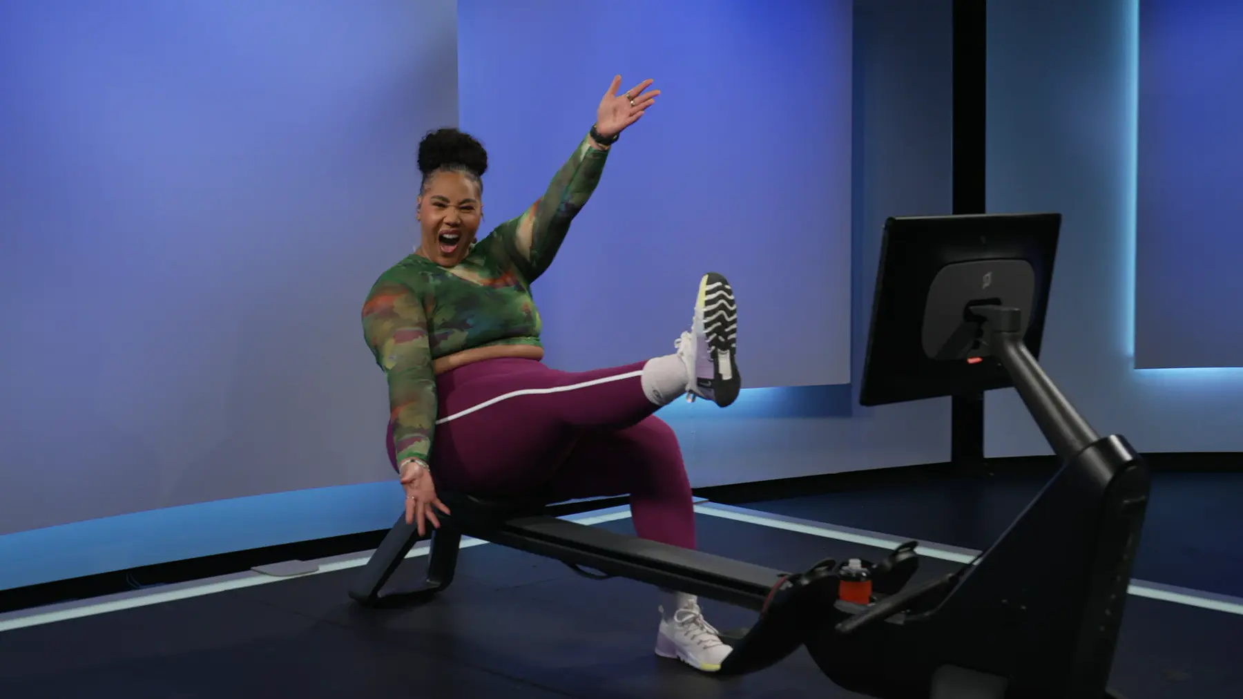30 min 90s Row