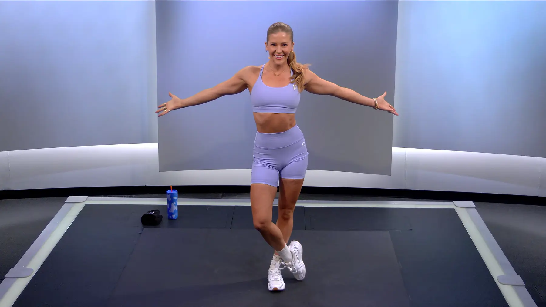 30 min Bodyweight Strength