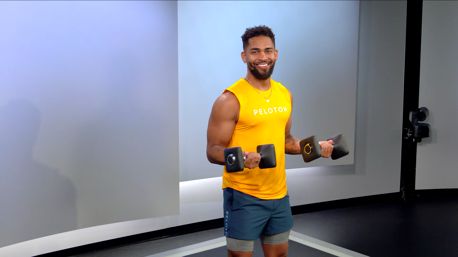 20 min Arms & Shoulders Strength