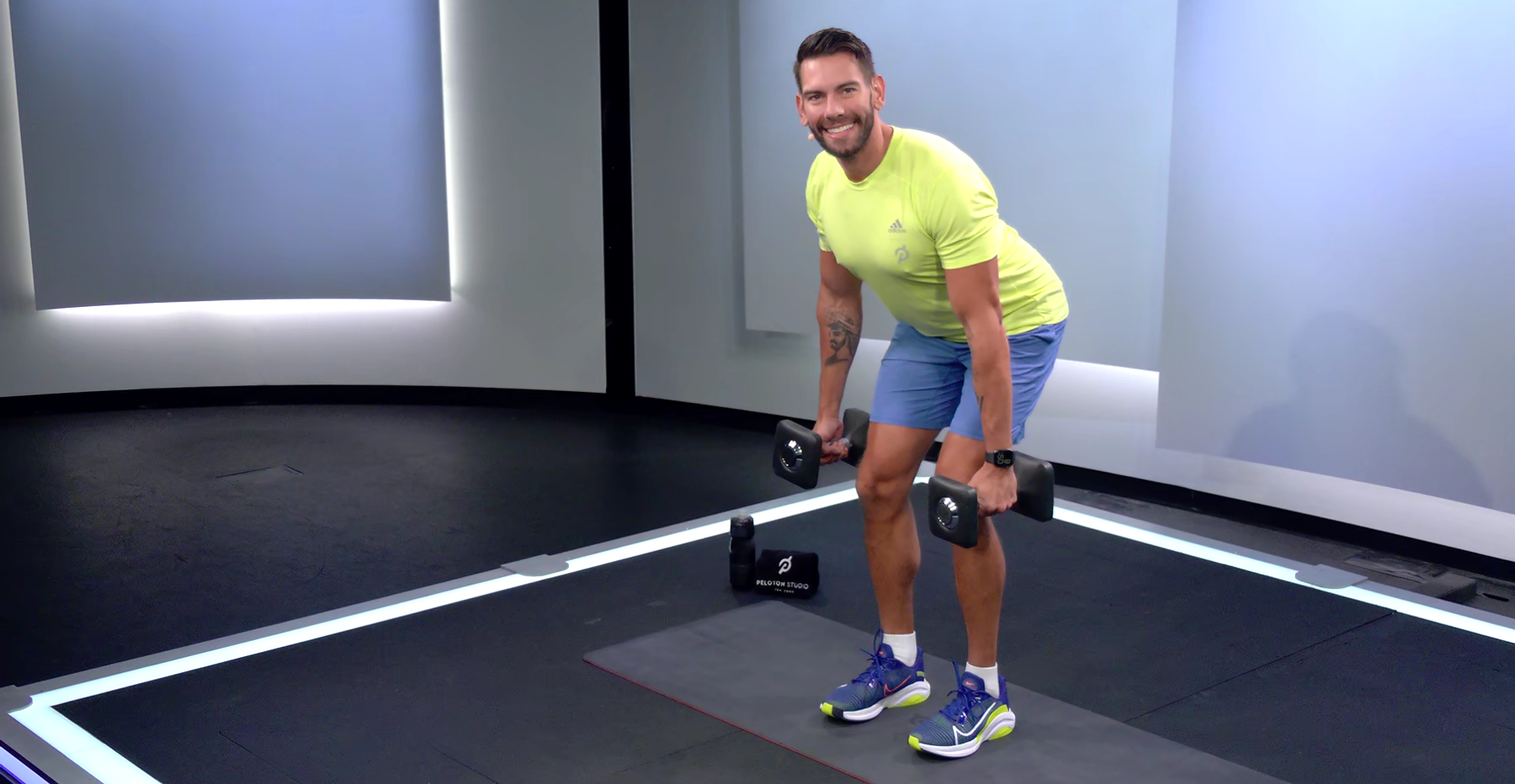 20 min Glutes & Legs Strength