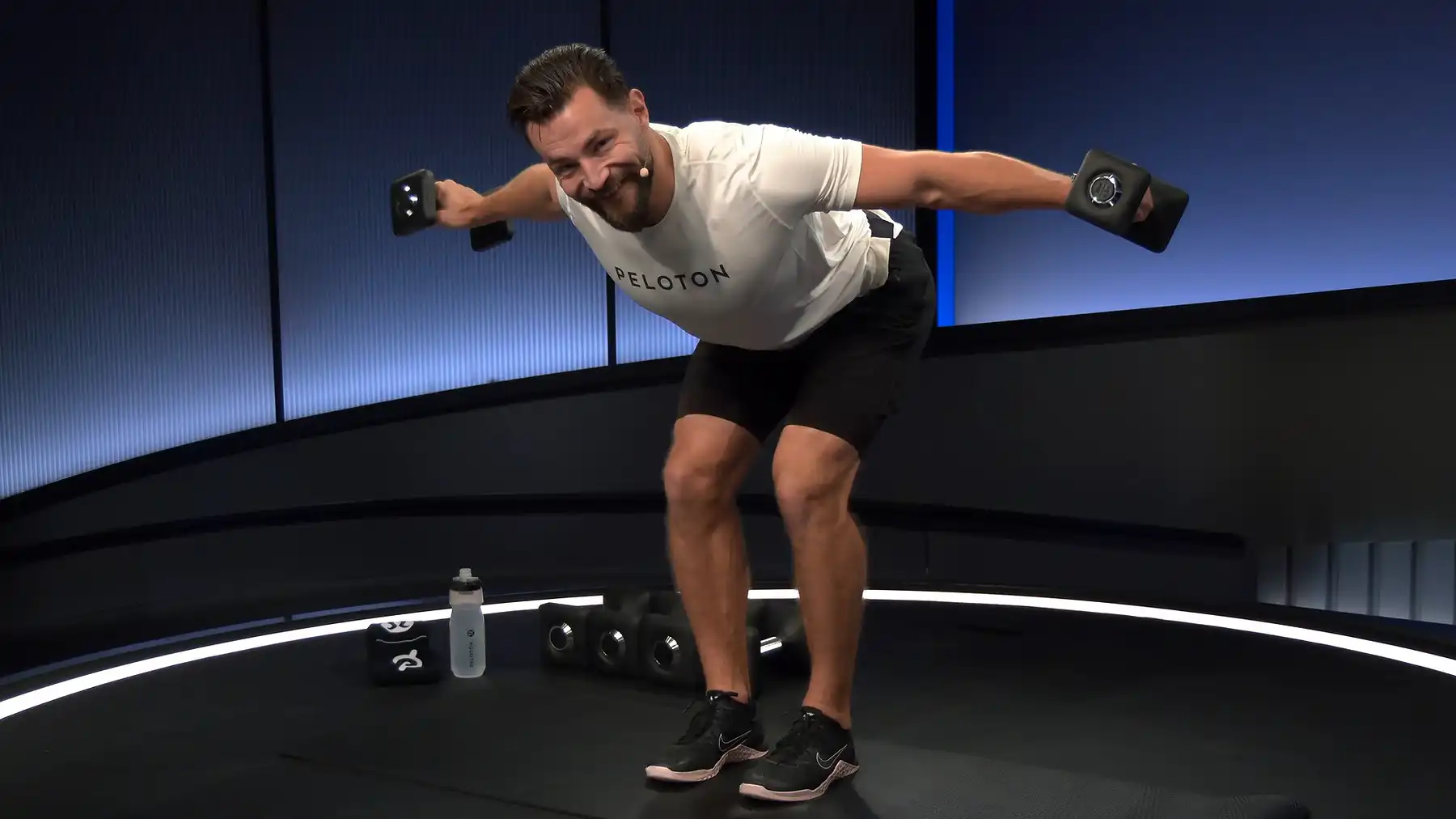 30 min Full Body Strength