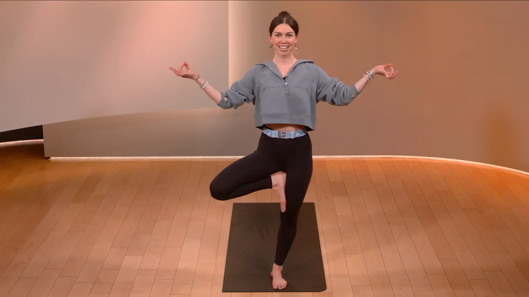 5 min Basics: Tree Pose