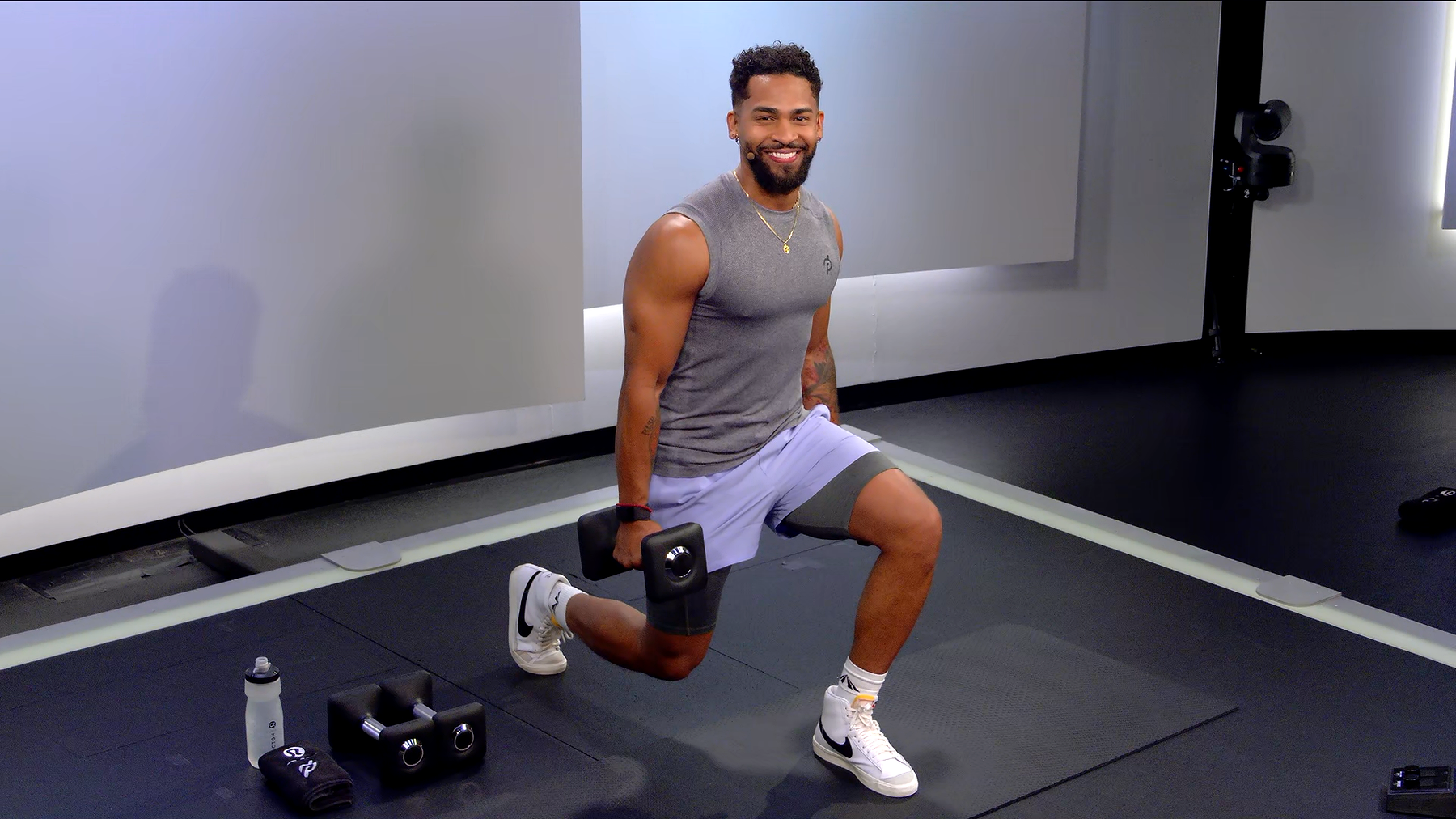 20 min Full Body Strength