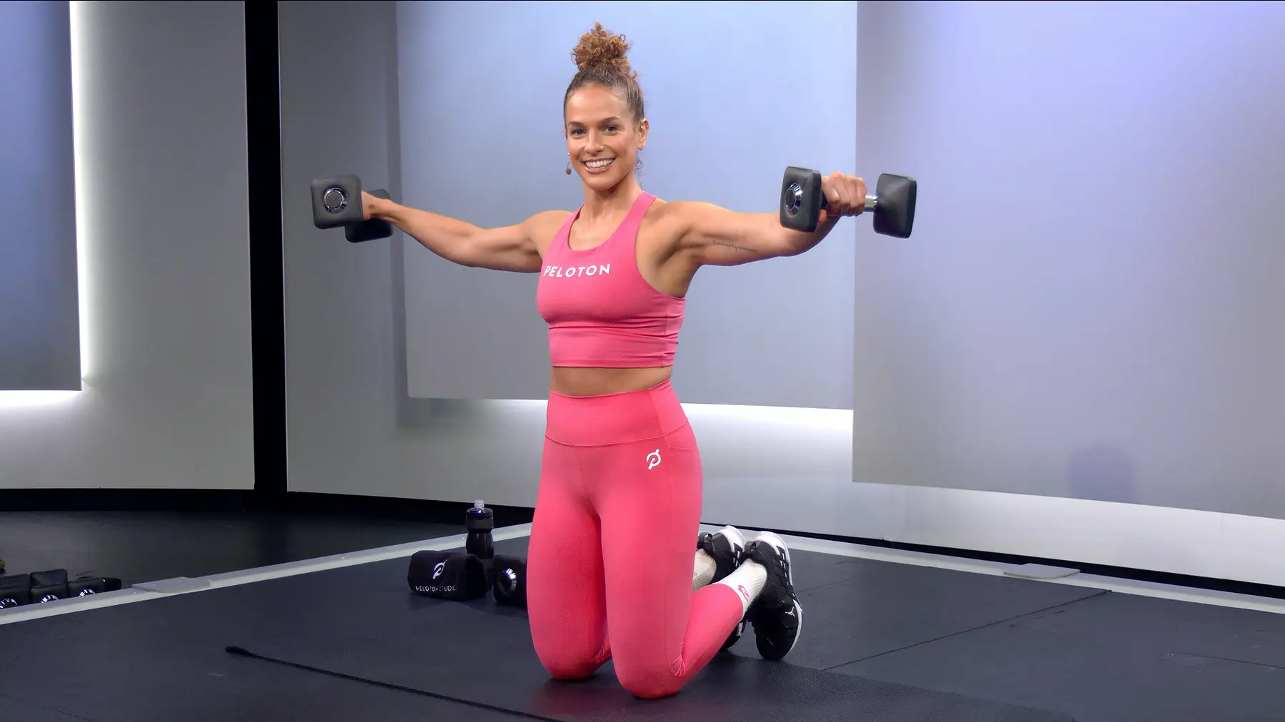 45 min Full Body Strength