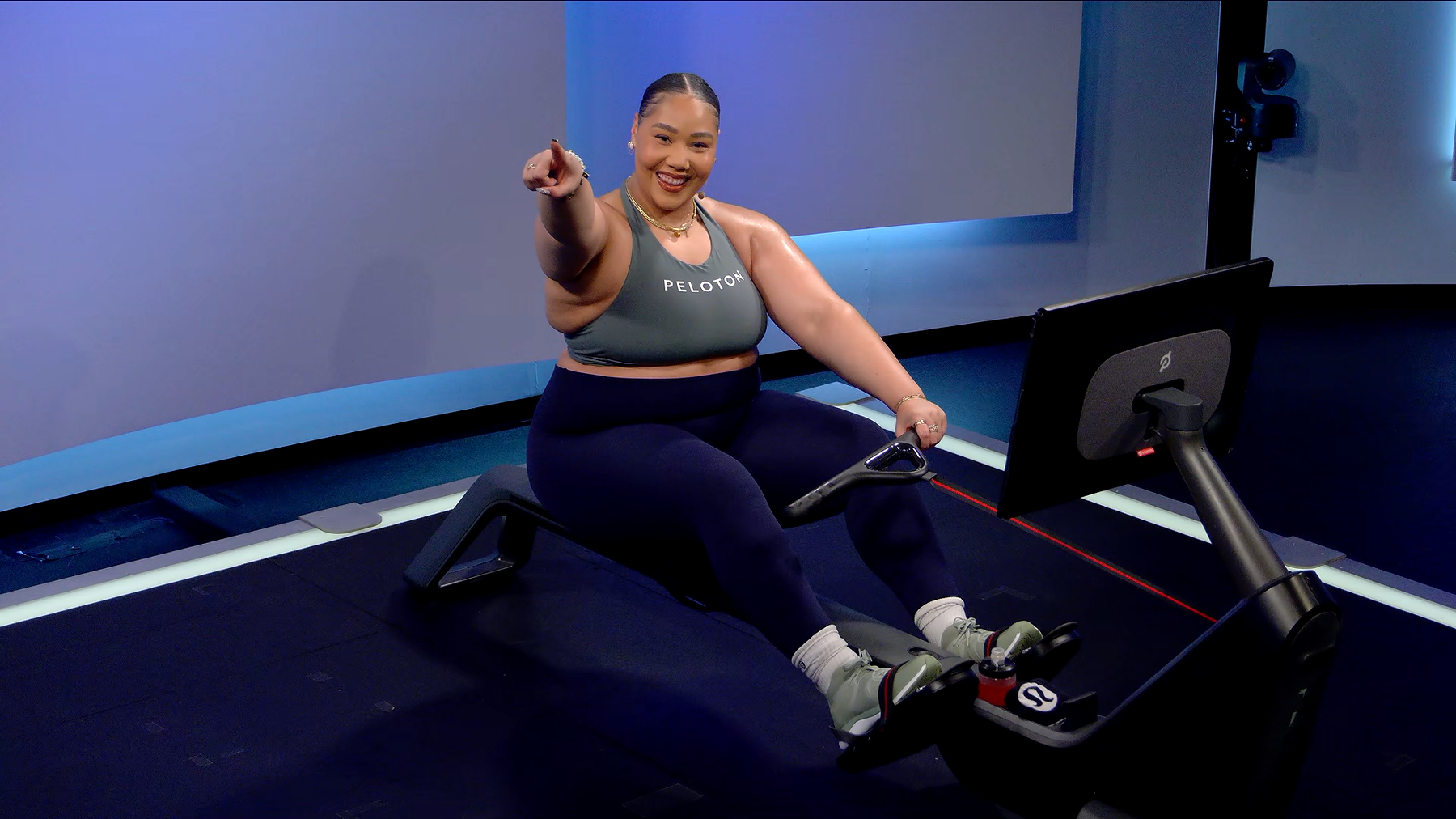 20 min Endurance Row