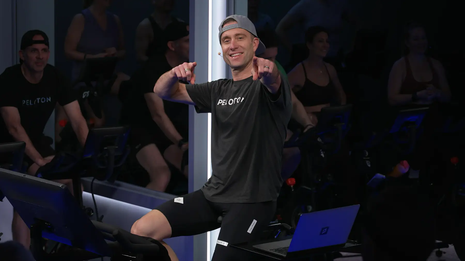 45 min Pro Cyclist: Threshold Training