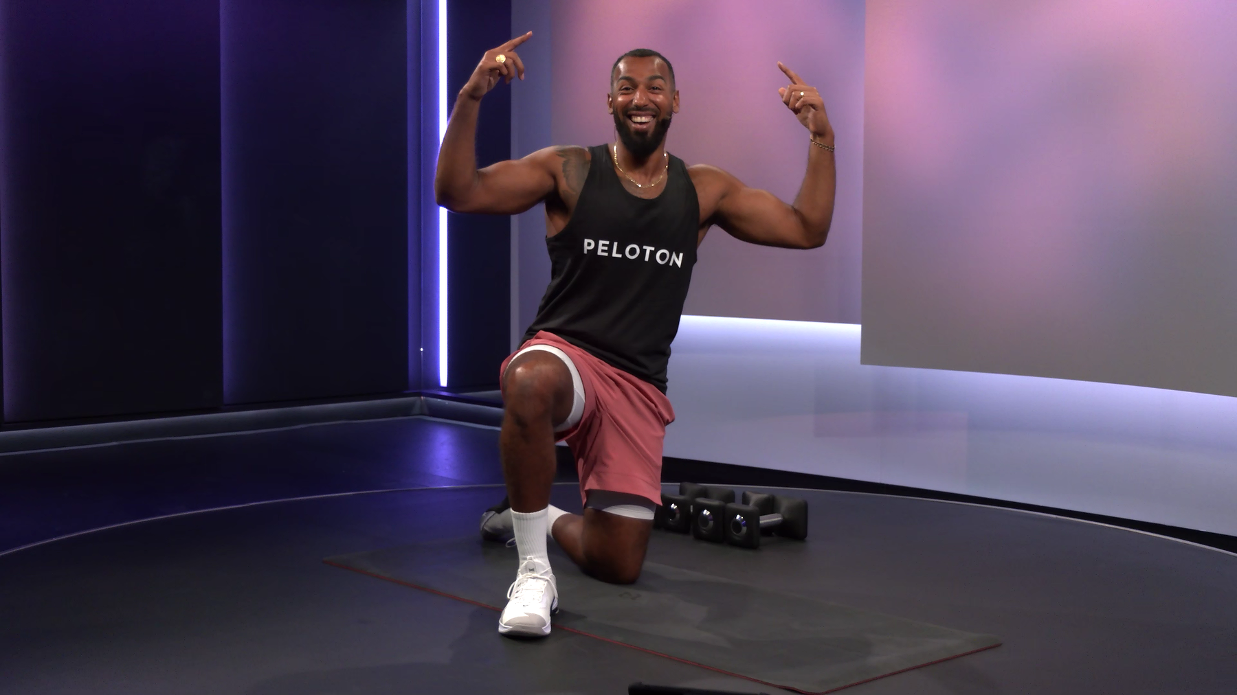 10 min Chest & Back Strength