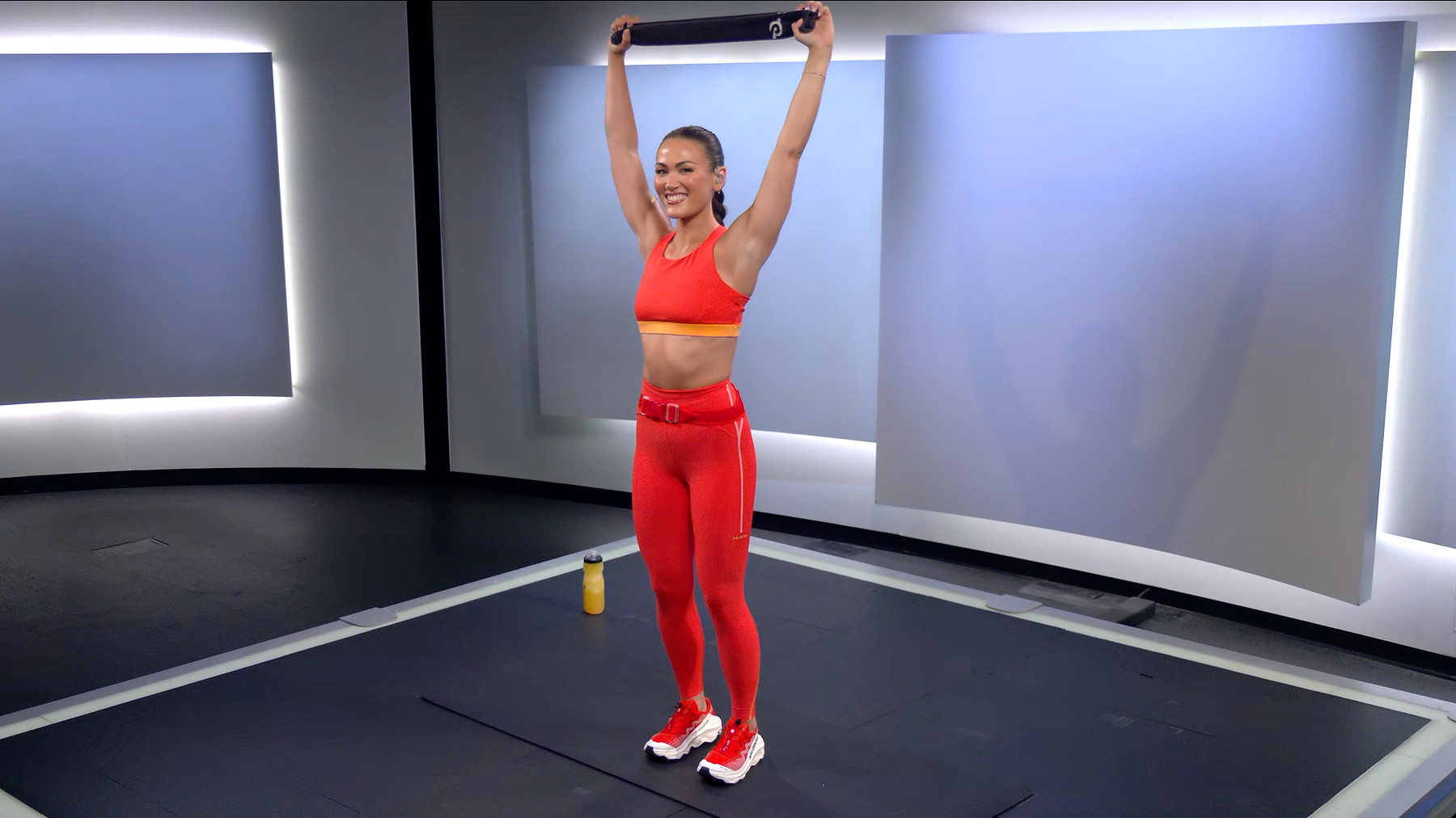 5 min Upper Body Strength Warm Up