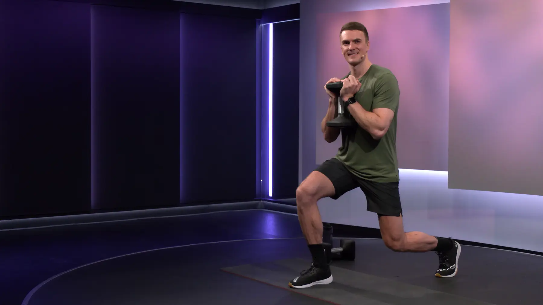 10 min Glutes & Legs Strength
