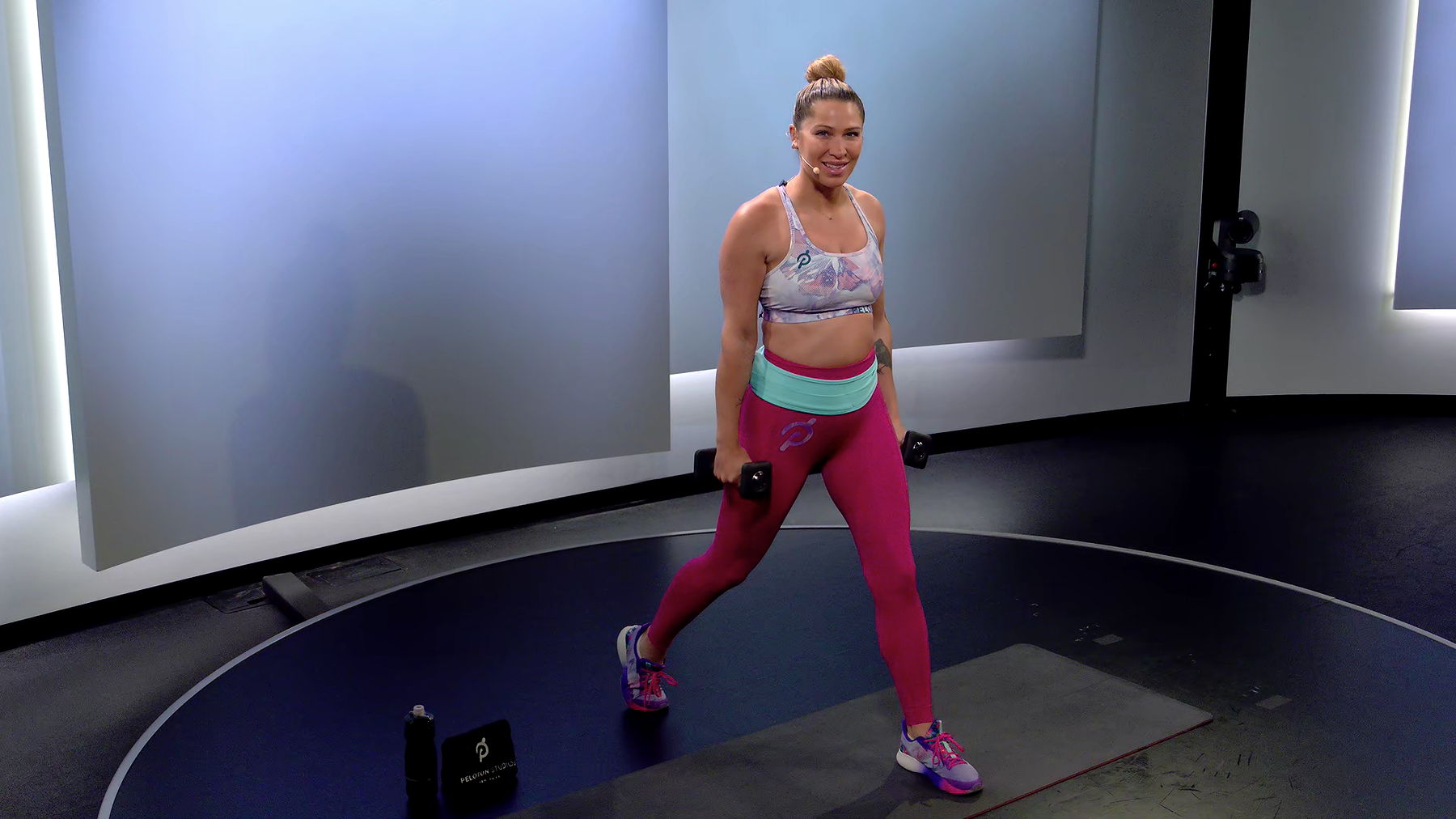 20 min Strength Roll Call: Glutes & Legs
