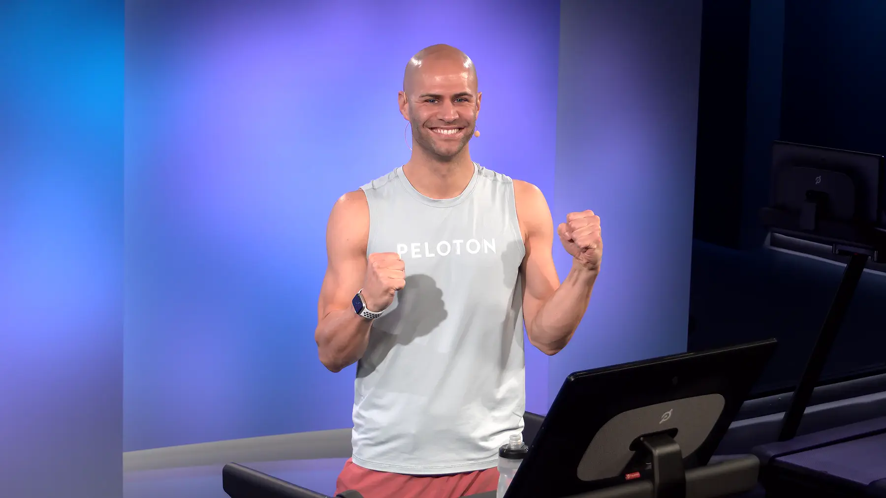 30 min HIIT & Hills Run