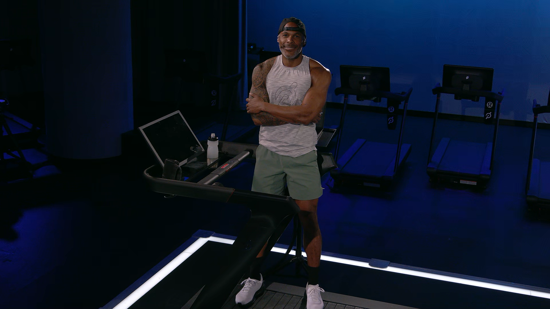 20 min Intervals Run