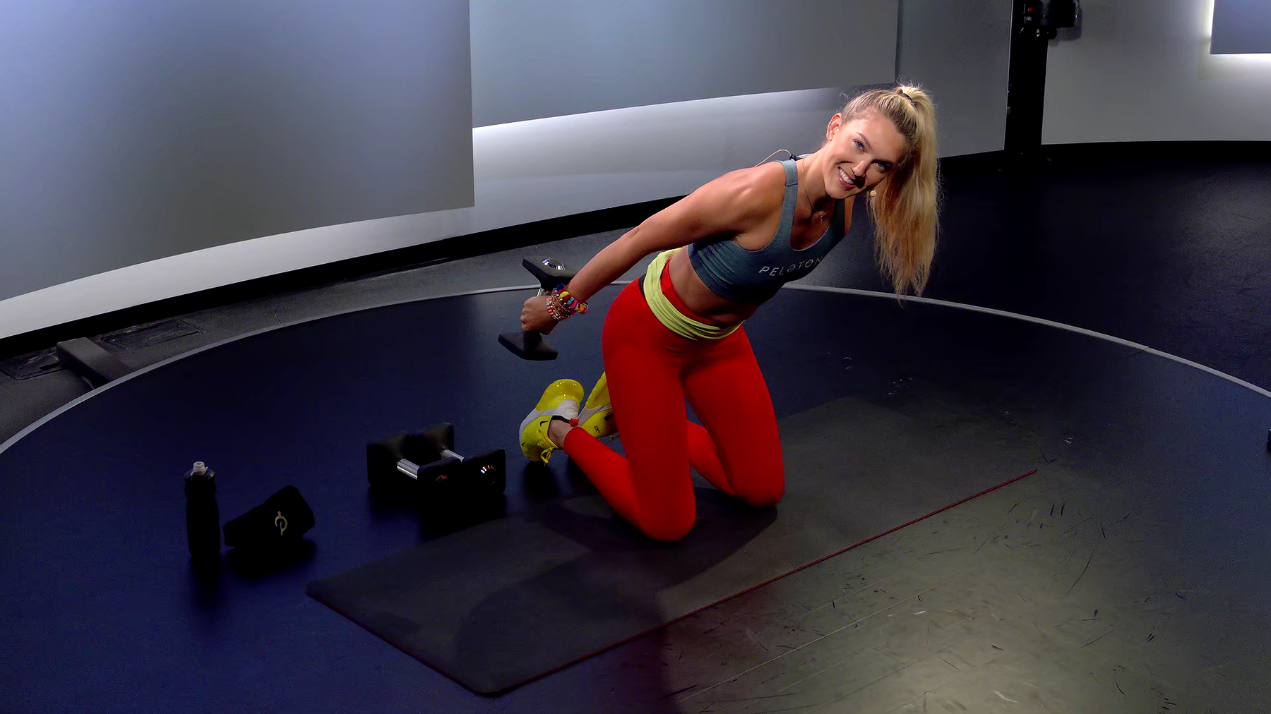 20 min Upper Body Strength