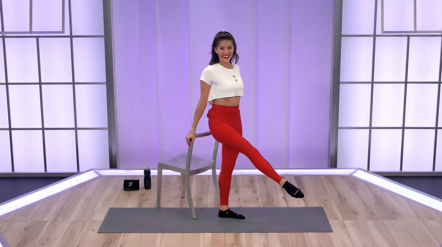 45 min Barre