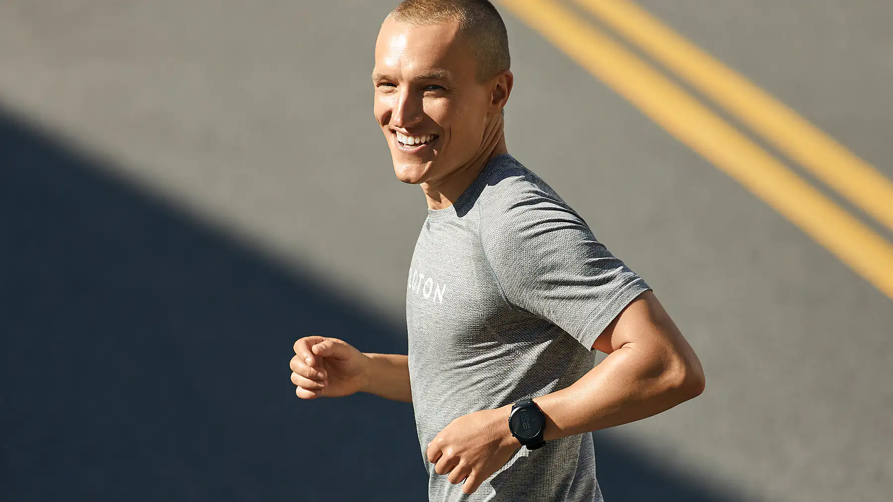 20 min HIIT Run