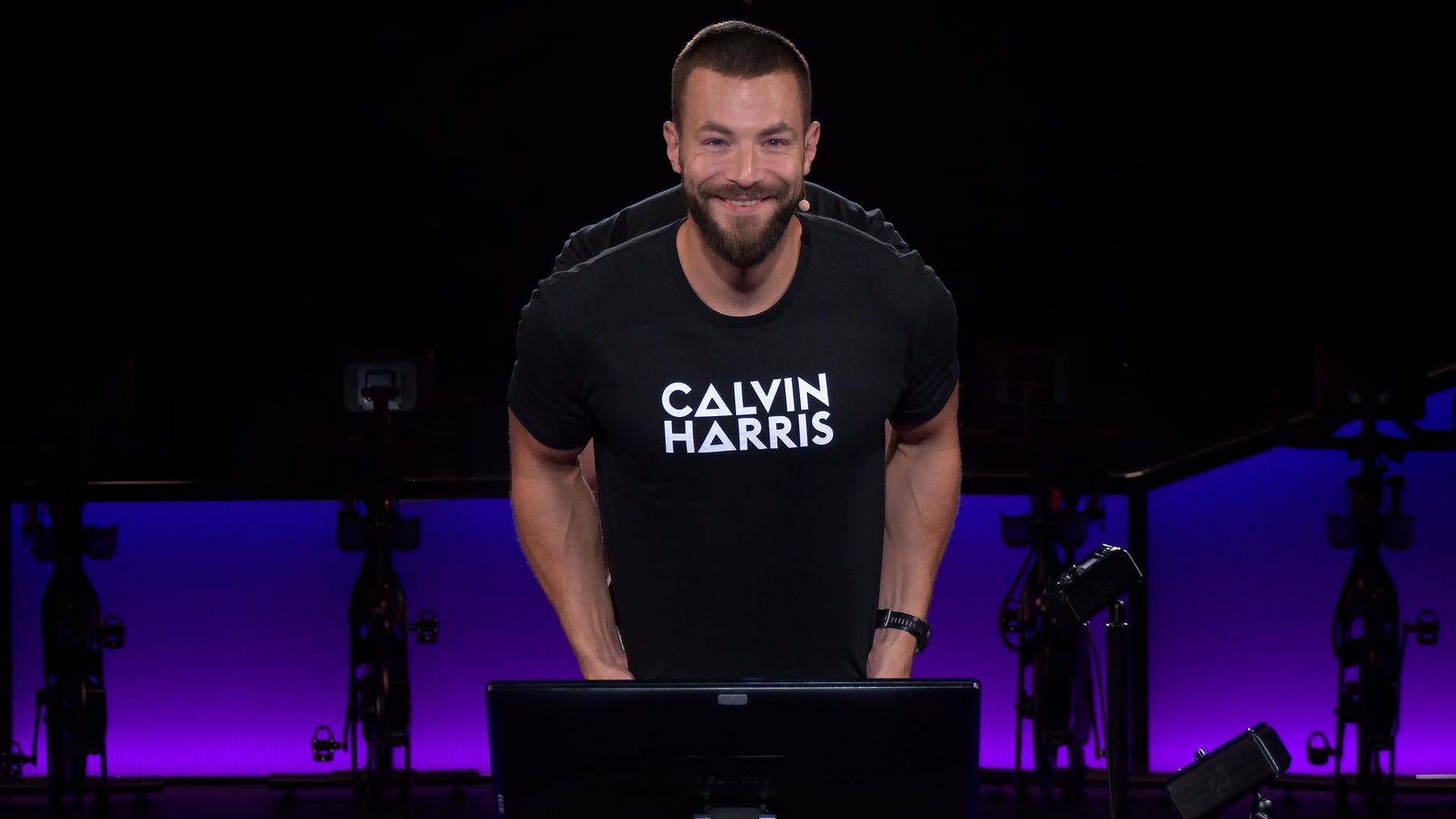 30 min Calvin Harris Ride