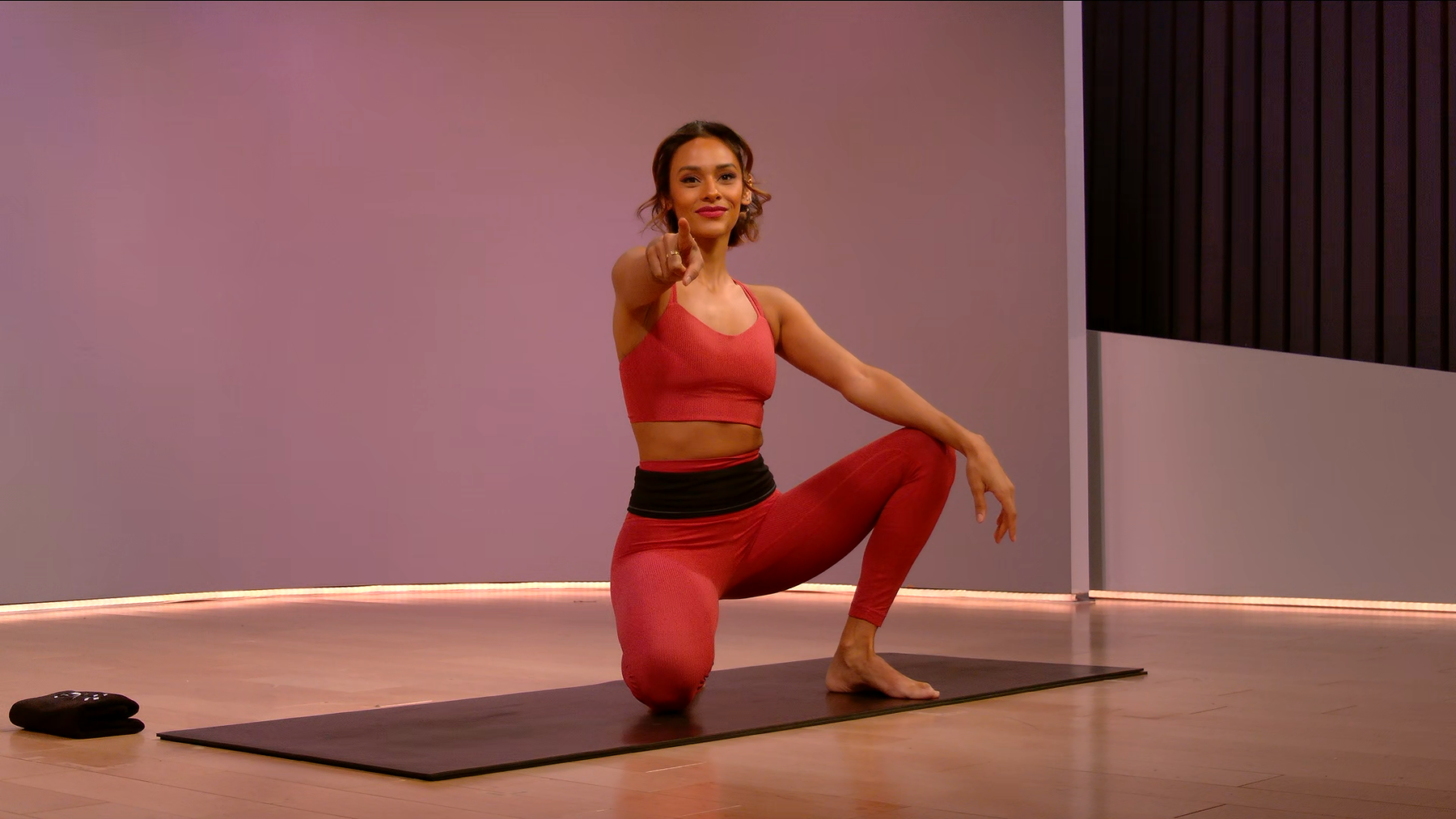 20 min Pilates