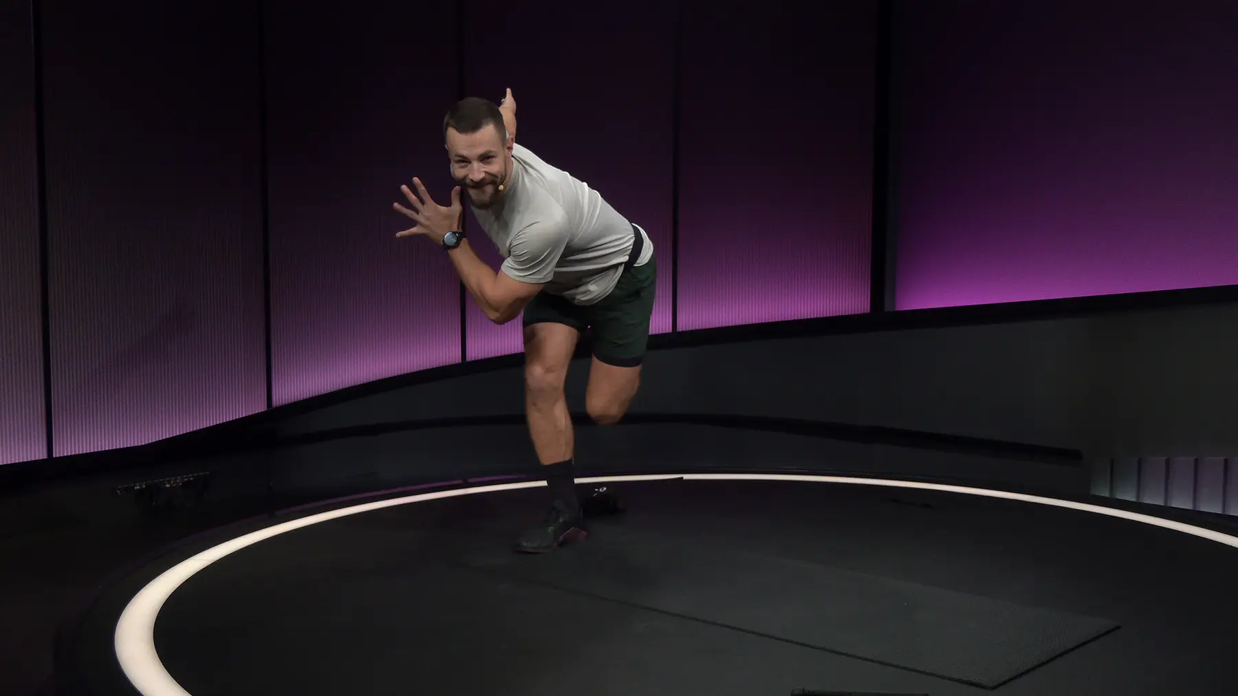 15 min HIIT Cardio