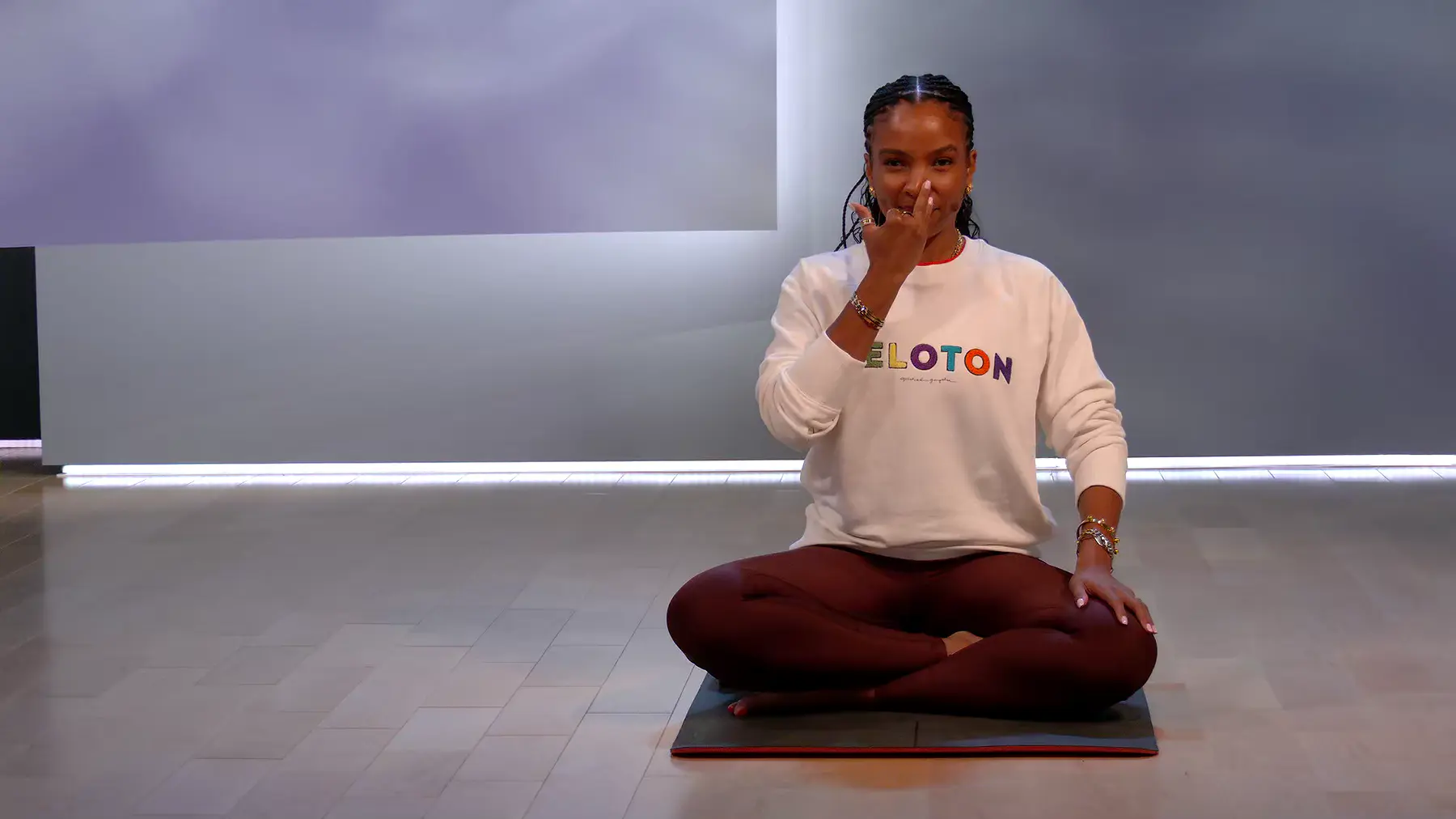 10 min Breathwork: Alternate Nostril