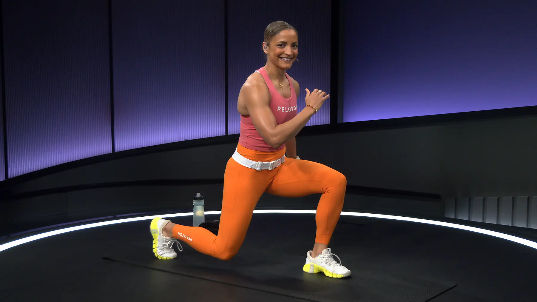 20 min Bodyweight Strength
