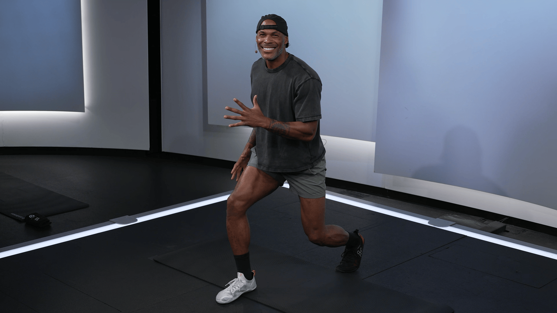 20 min HIIT Cardio