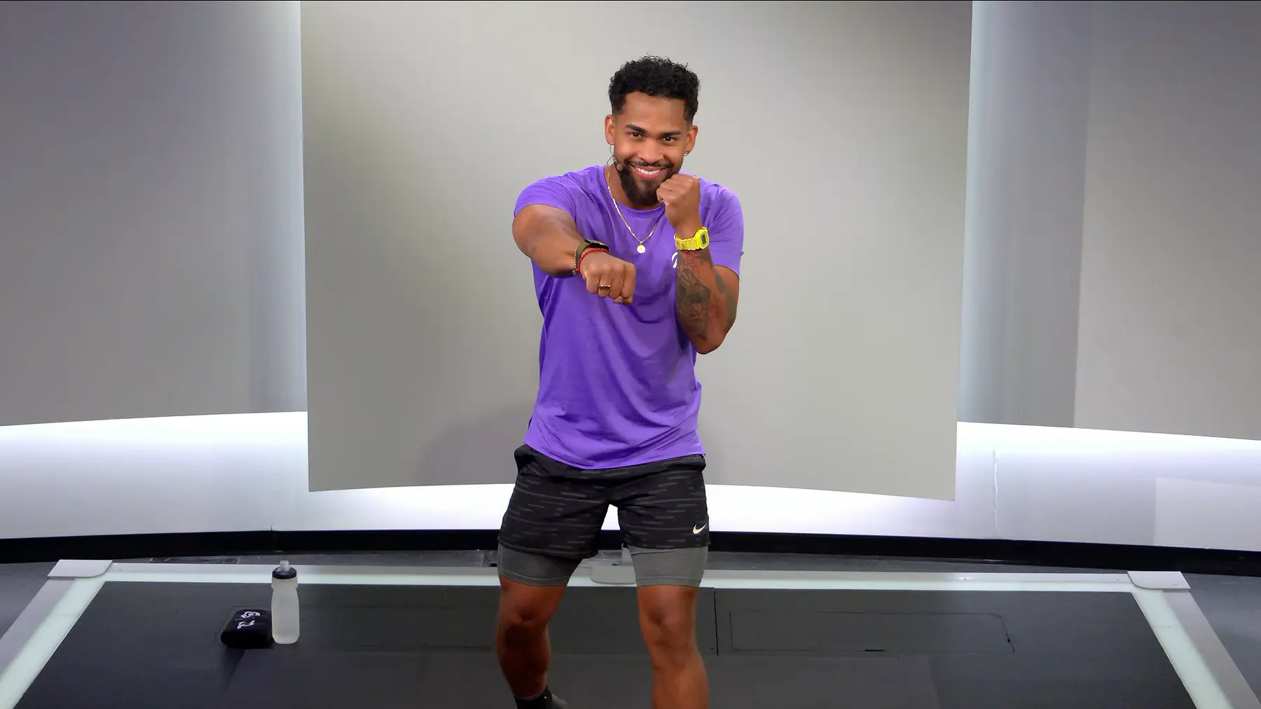 20 min Shadowboxing