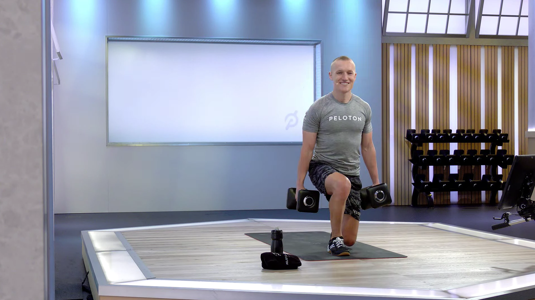 30 min Strength for Runners