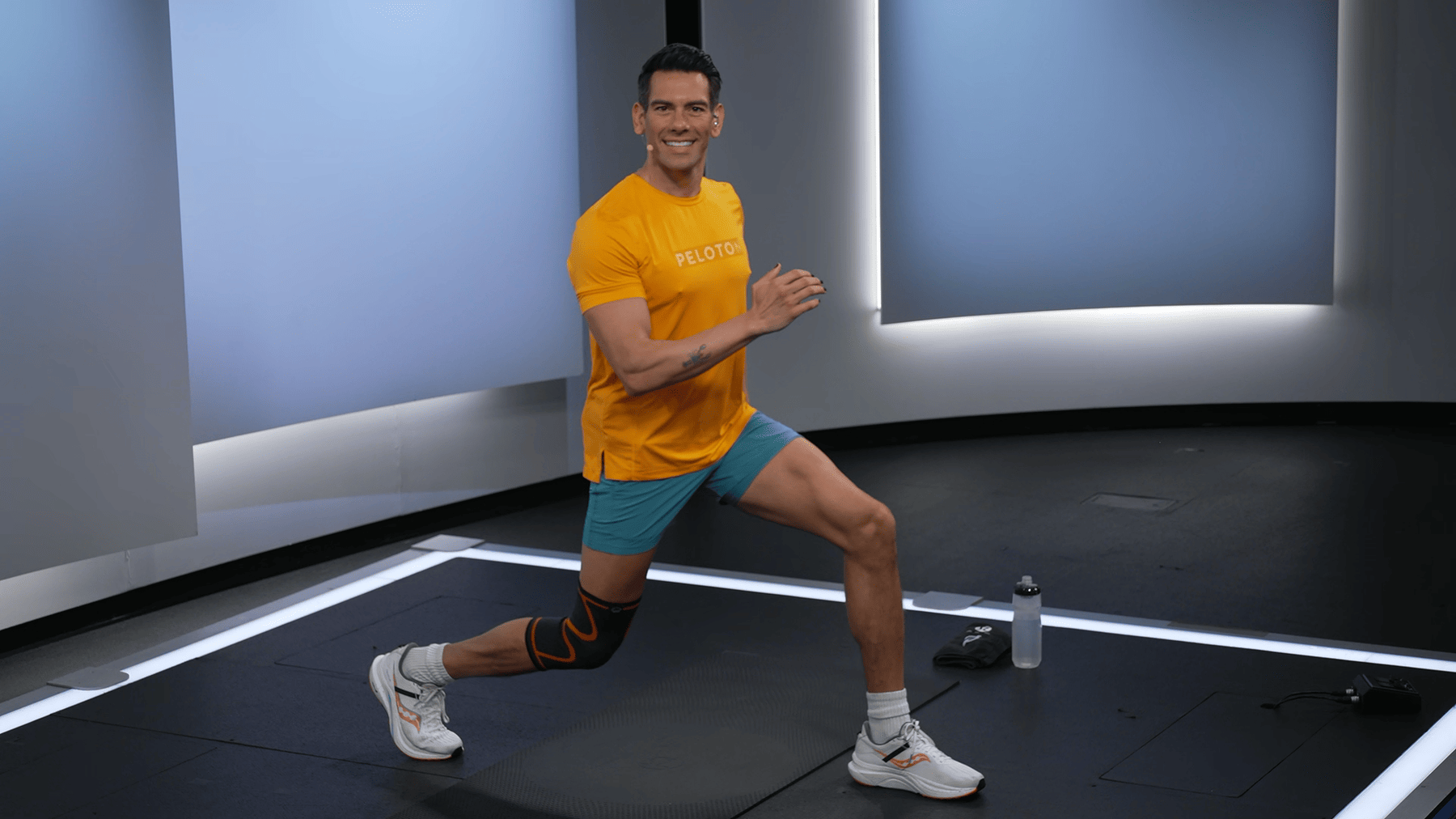 20 min Bodyweight Strength