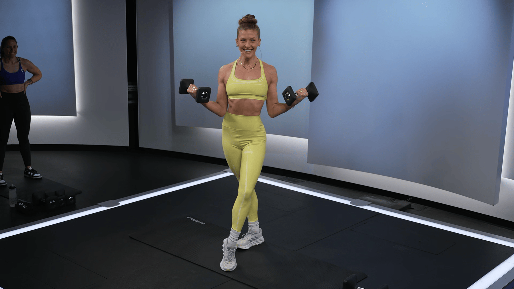 30 min Rising Dance Upper Body Strength