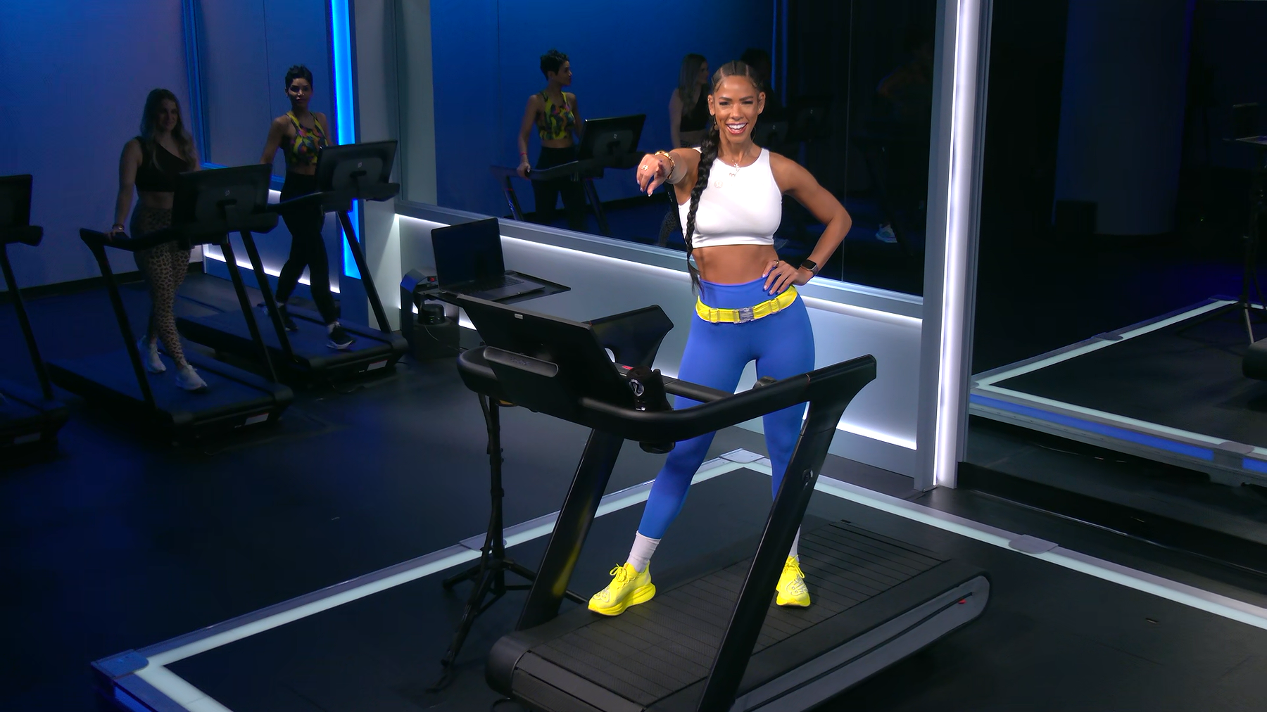 60 min Hip Hop Walk
