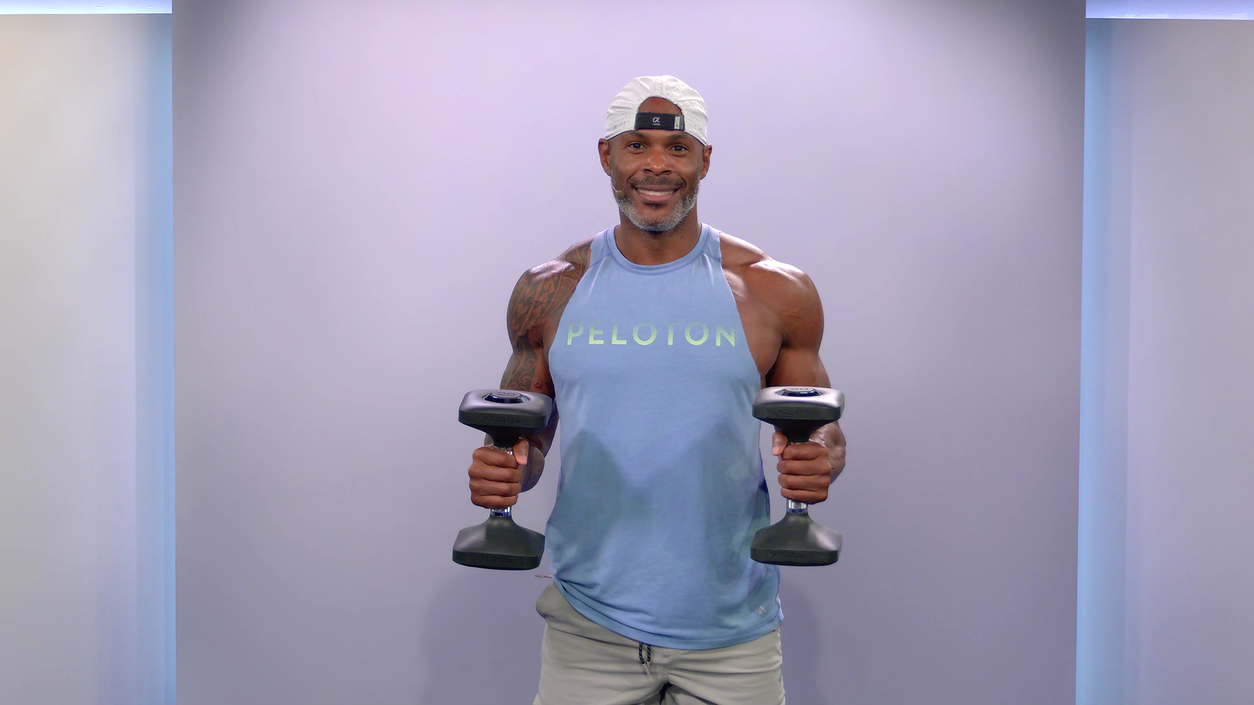 20 min Upper Body: Week 3, Day 2