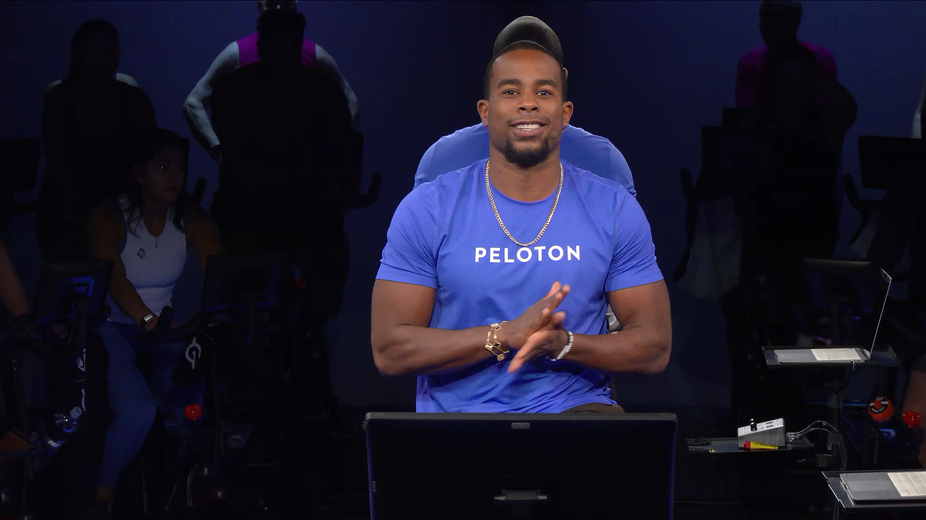 20 min HIIT Ride