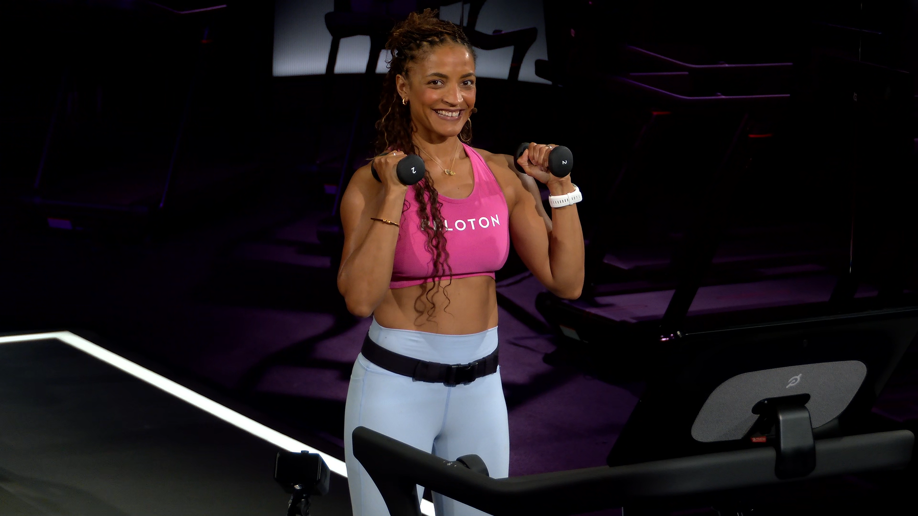 10 min Arms & Light Weights