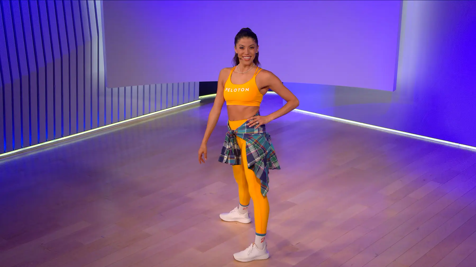 10 min Dance Cardio