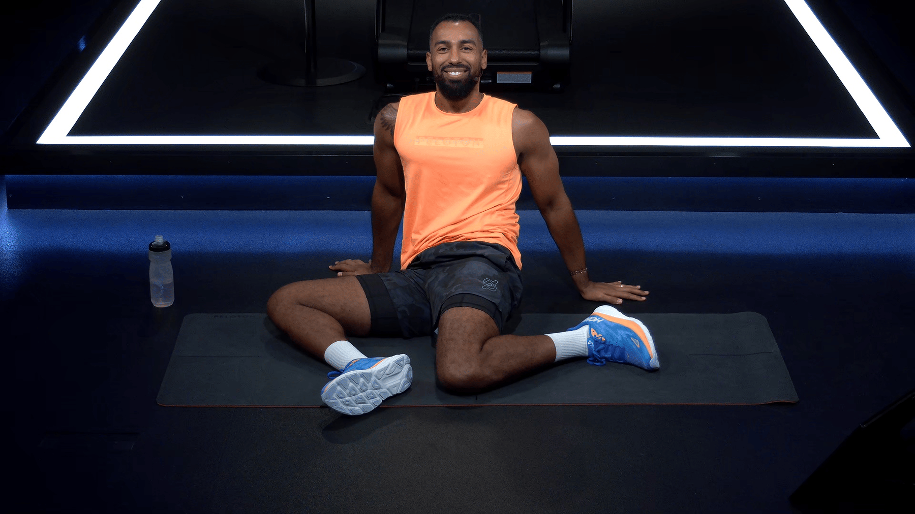 5 min Pre-Run Warm Up