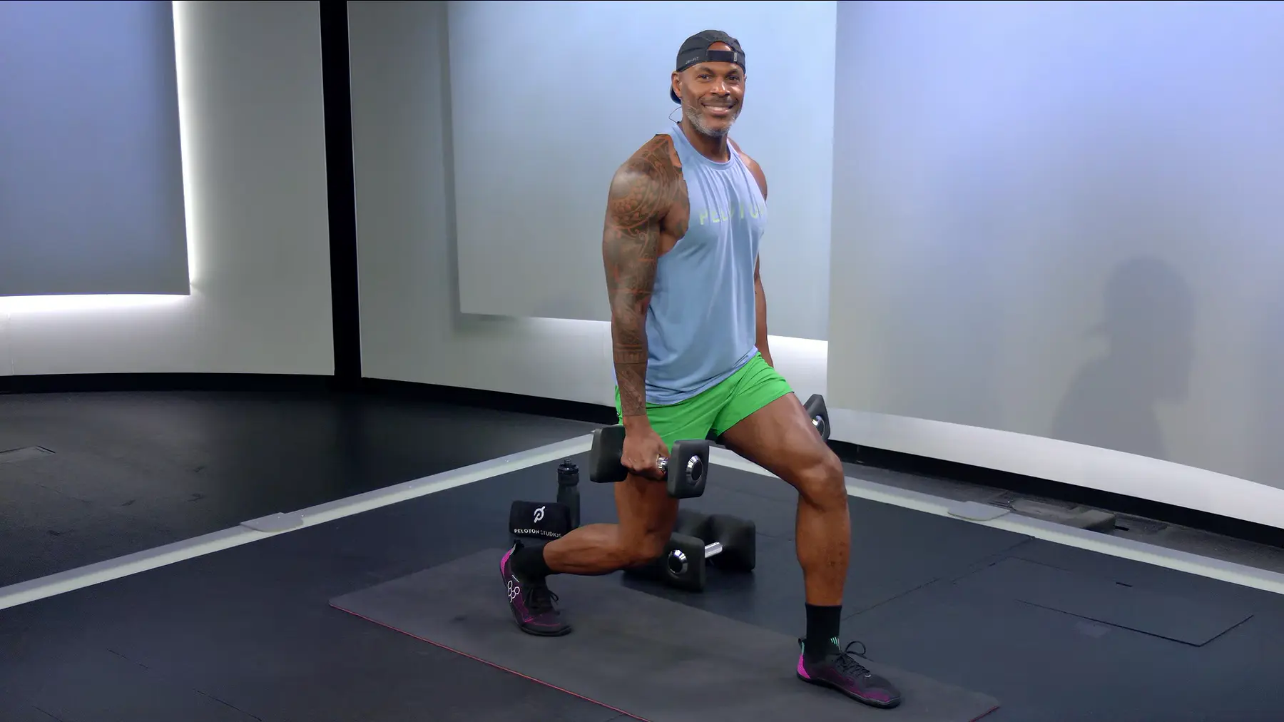 30 min Strength Roll Call: Glutes & Legs