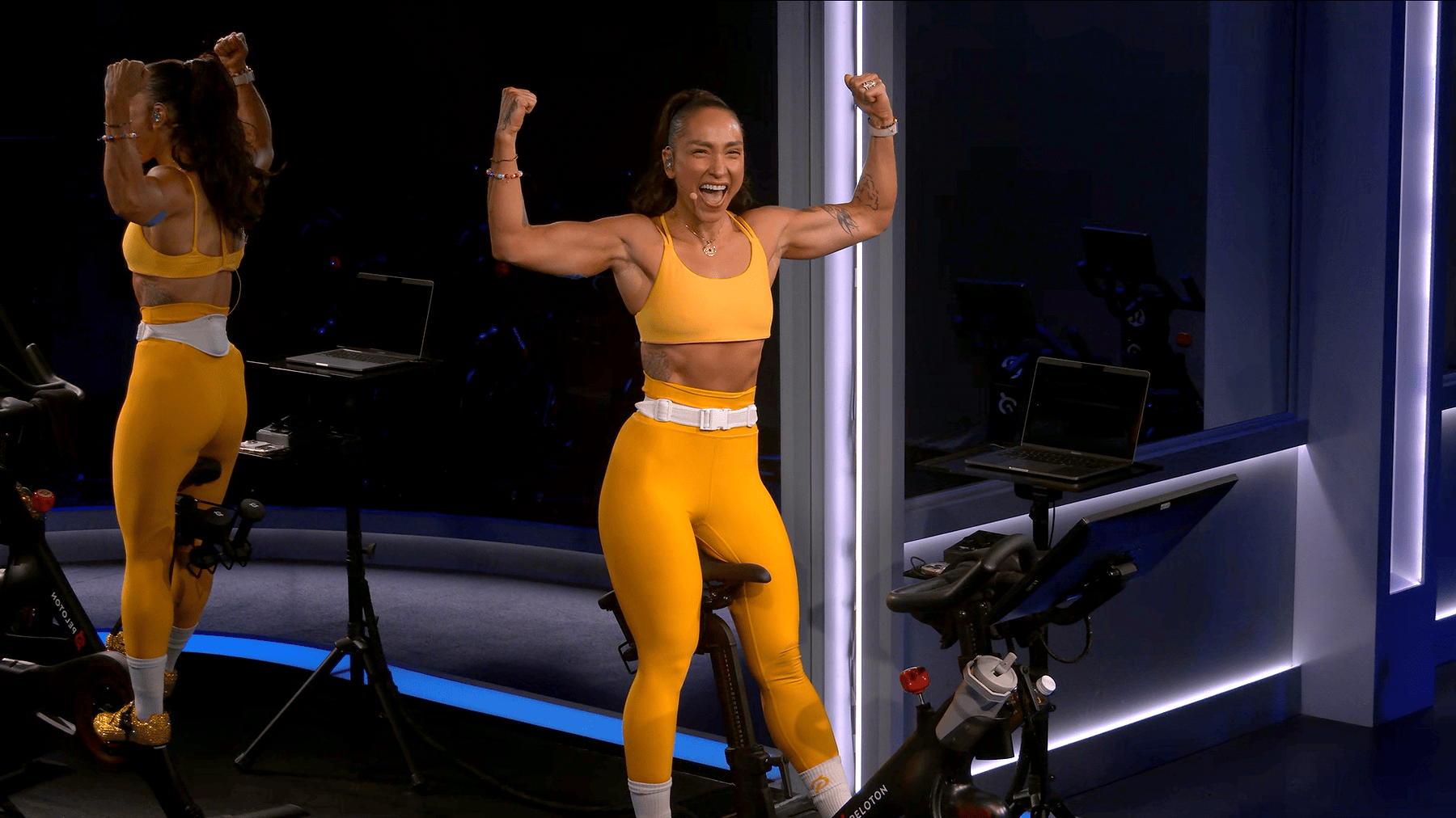 Extra 10: Tabata Ride