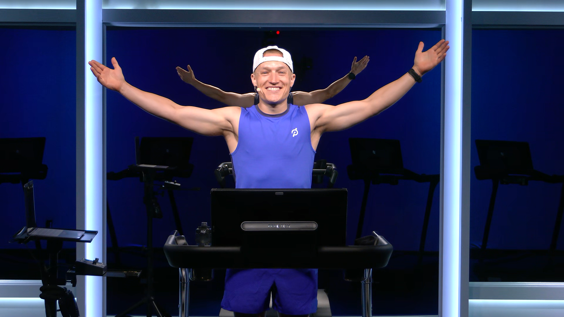 20 min HIIT & Hills Run
