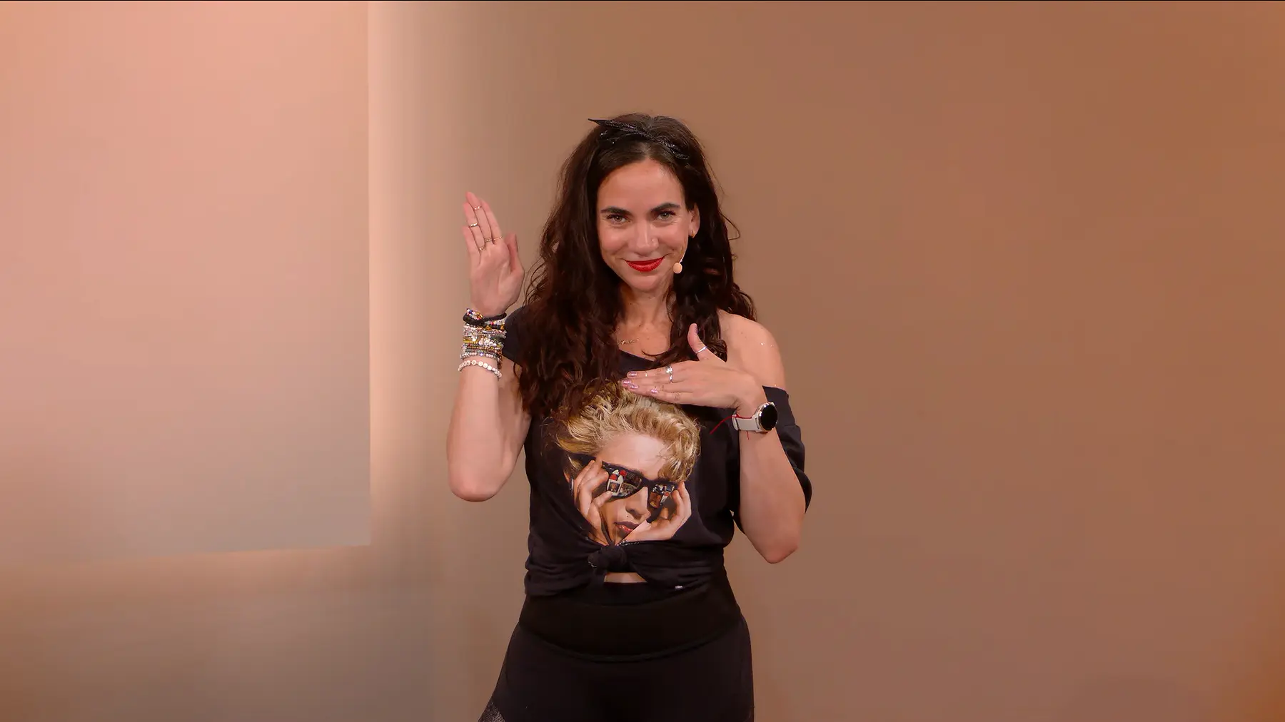 30 min Madonna Yoga Flow