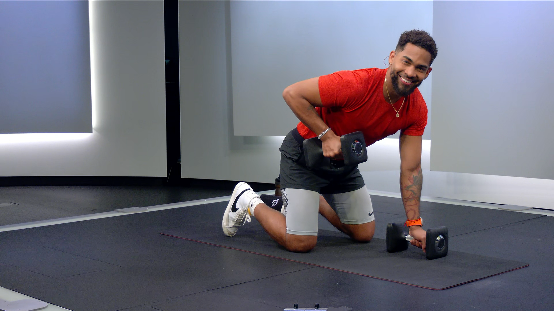 10 min Chest & Back Strength