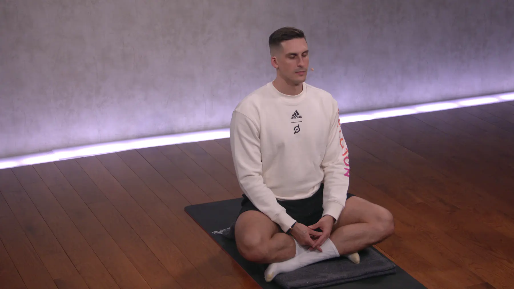 5 min Rest Day Meditation