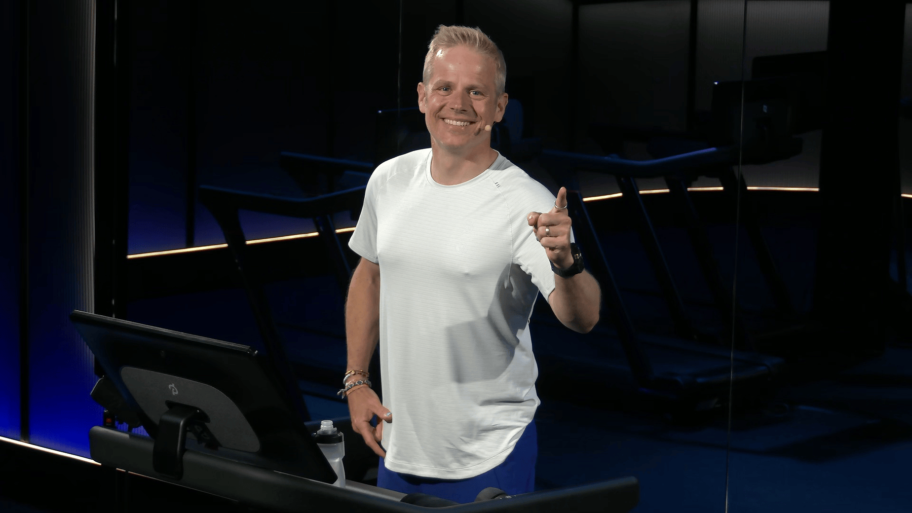 30 min Advanced Beginner Run