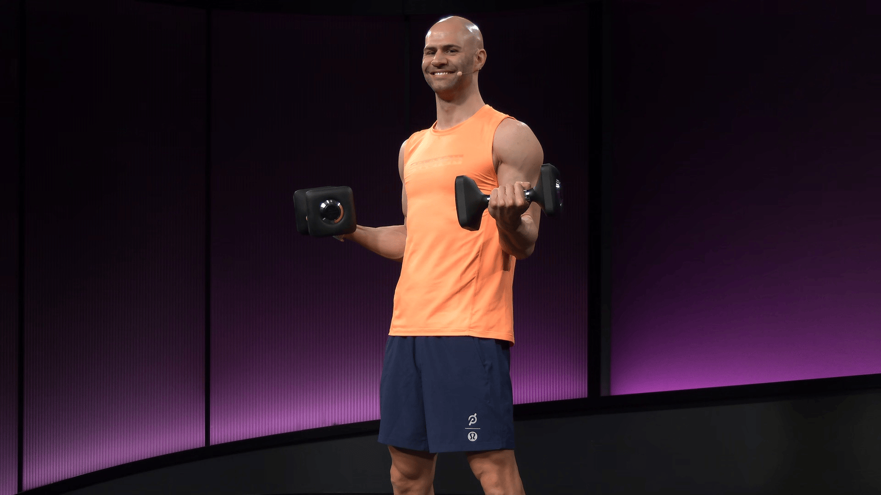 15 min Arms & Shoulders Strength