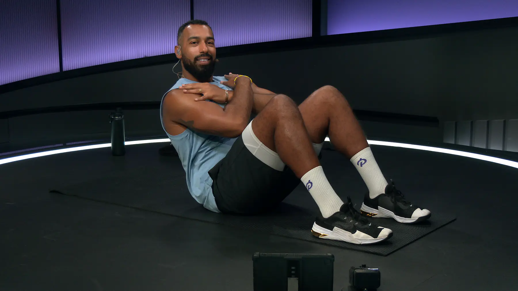 20 min Bodyweight Strength Benchmark