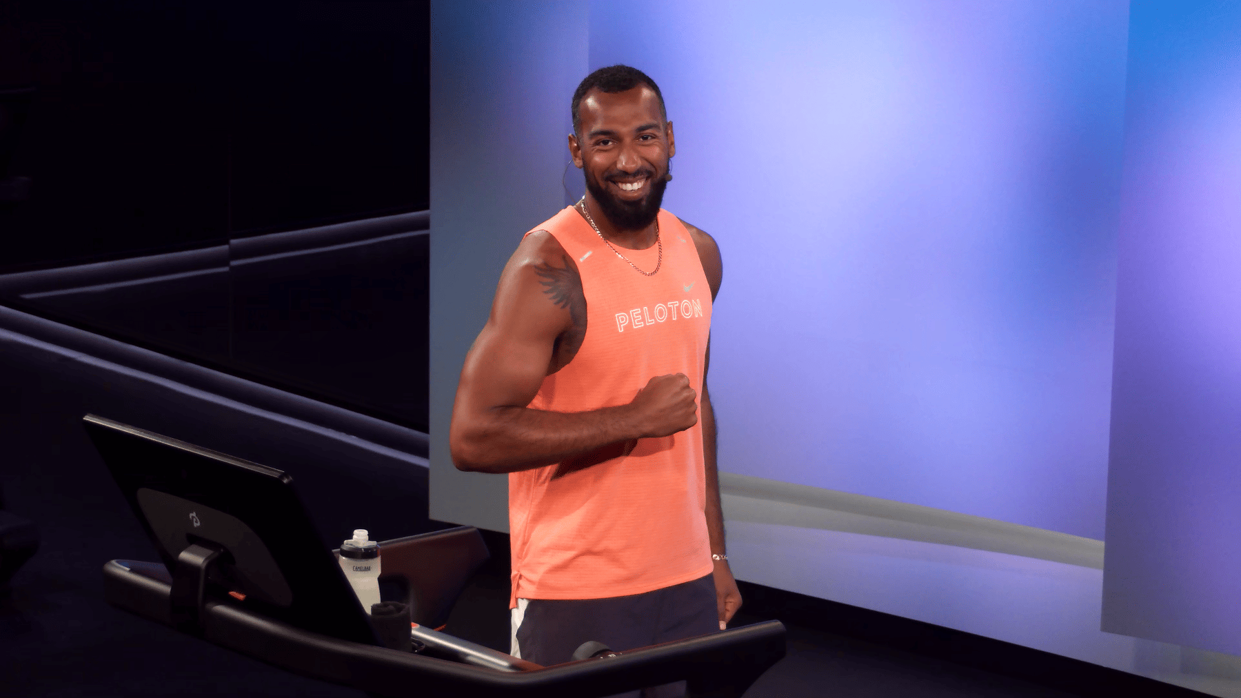 30 min HIIT & Hills Run