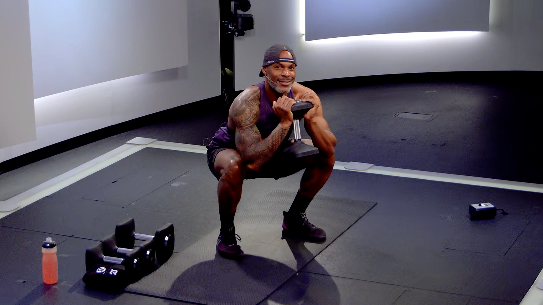 30 min Strength Roll Call: Glutes & Legs