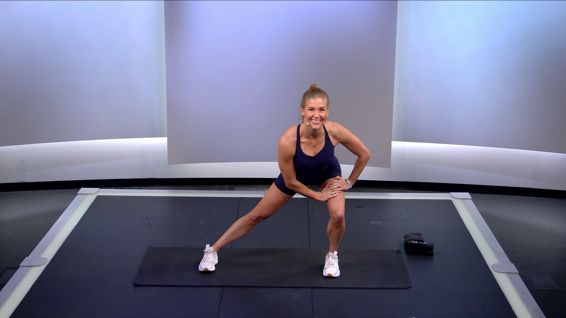 10 min Full Body Strength Warm Up
