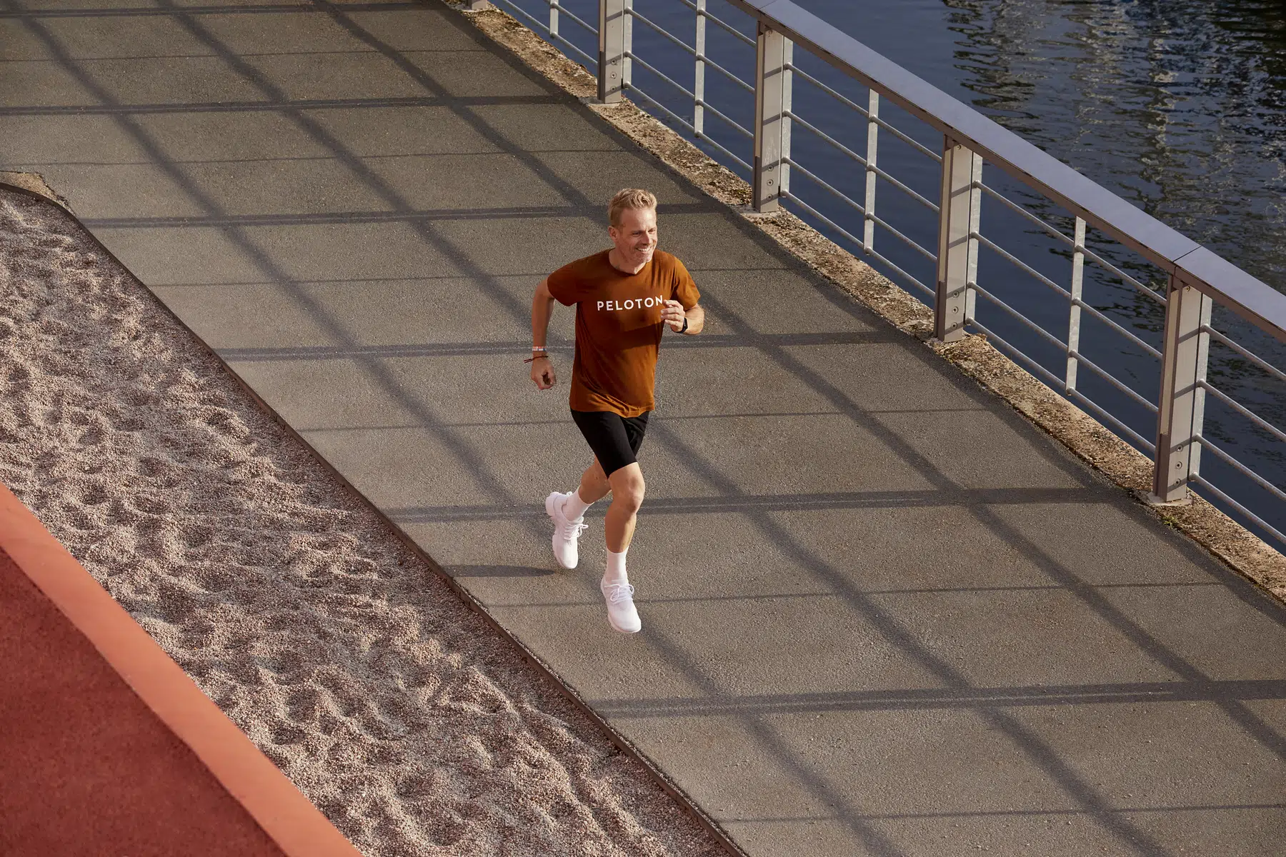 45 min HIIT Run